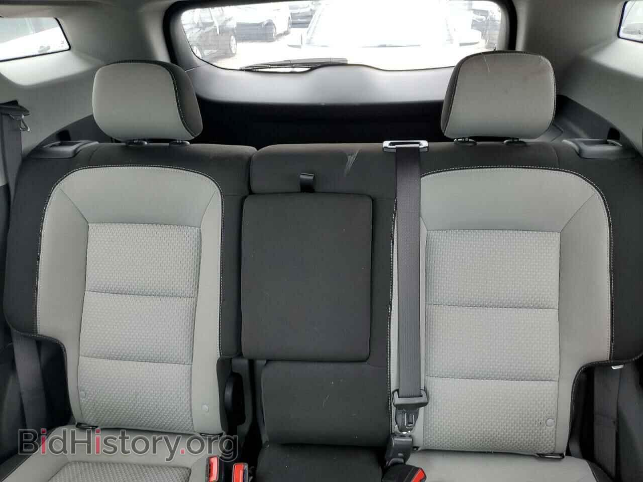 2022 GMC TERRAIN - VIN: 3GKALTEV9NL124526 - Фото 10