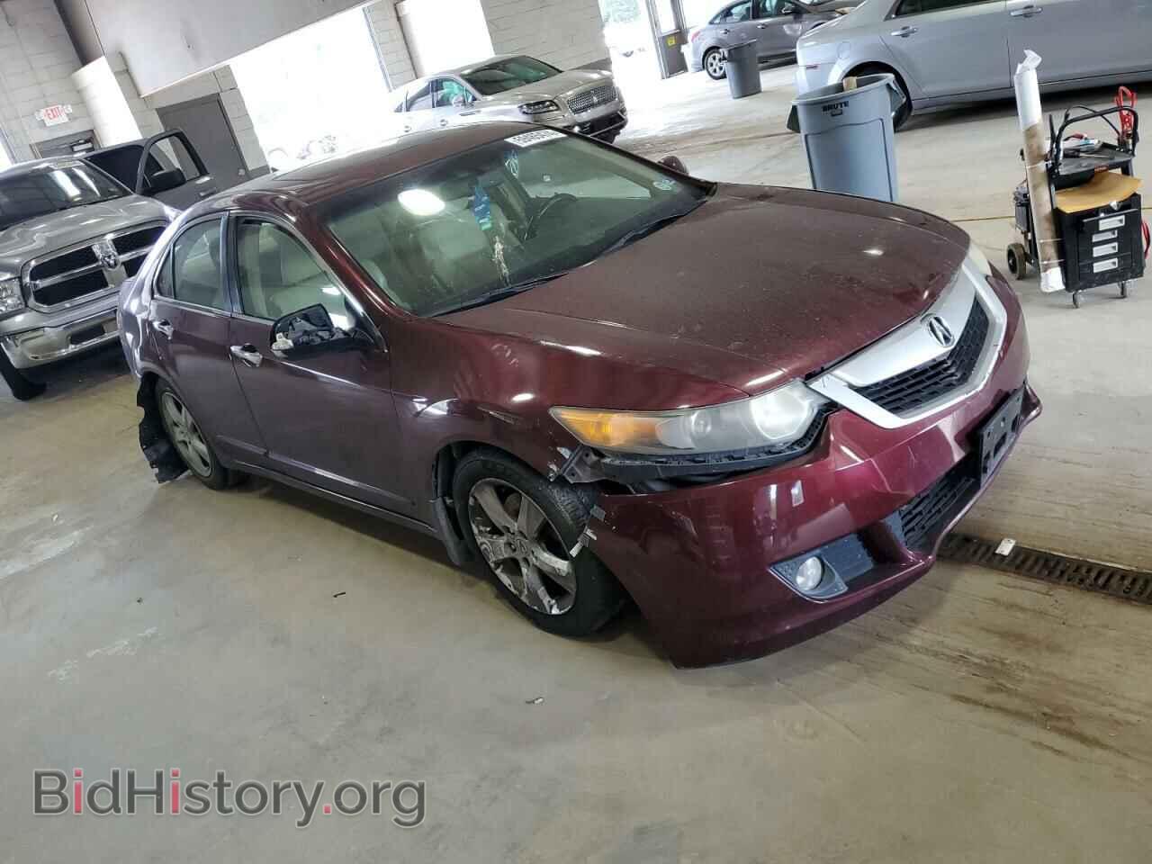 2009 ACURA TSX - VIN: JH4CU26659C018075 - Фото 4