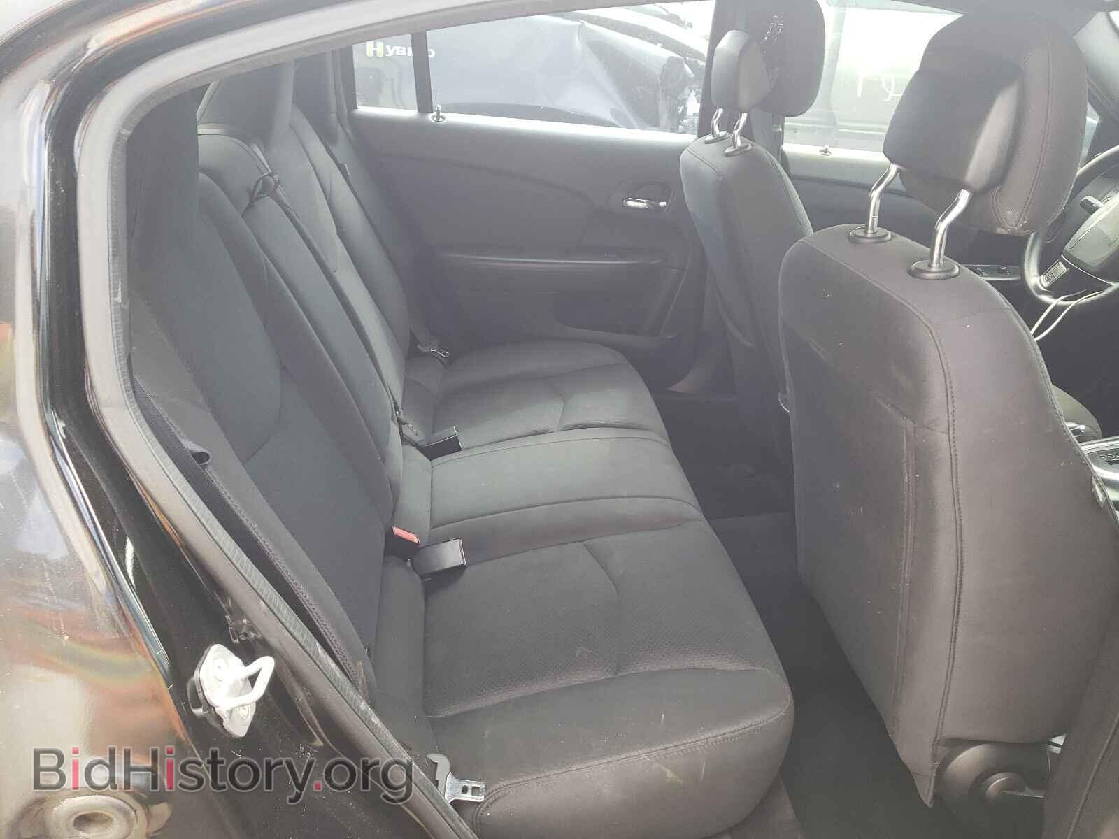 2013 CHRYSLER 200 - VIN: 1C3CCBAG3DN722054 - Фото 6