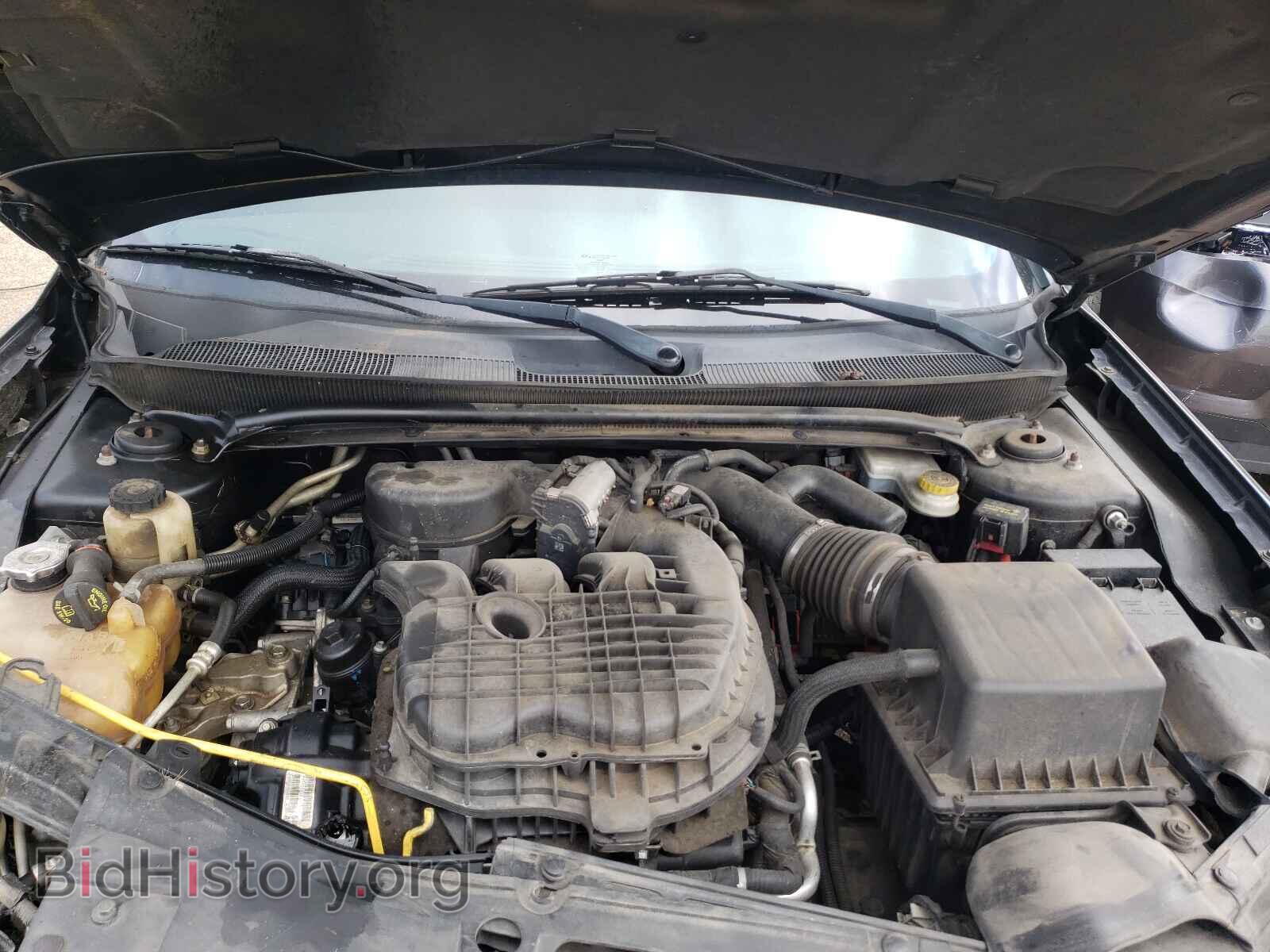2013 CHRYSLER 200 - VIN: 1C3CCBAG3DN722054 - Фото 7