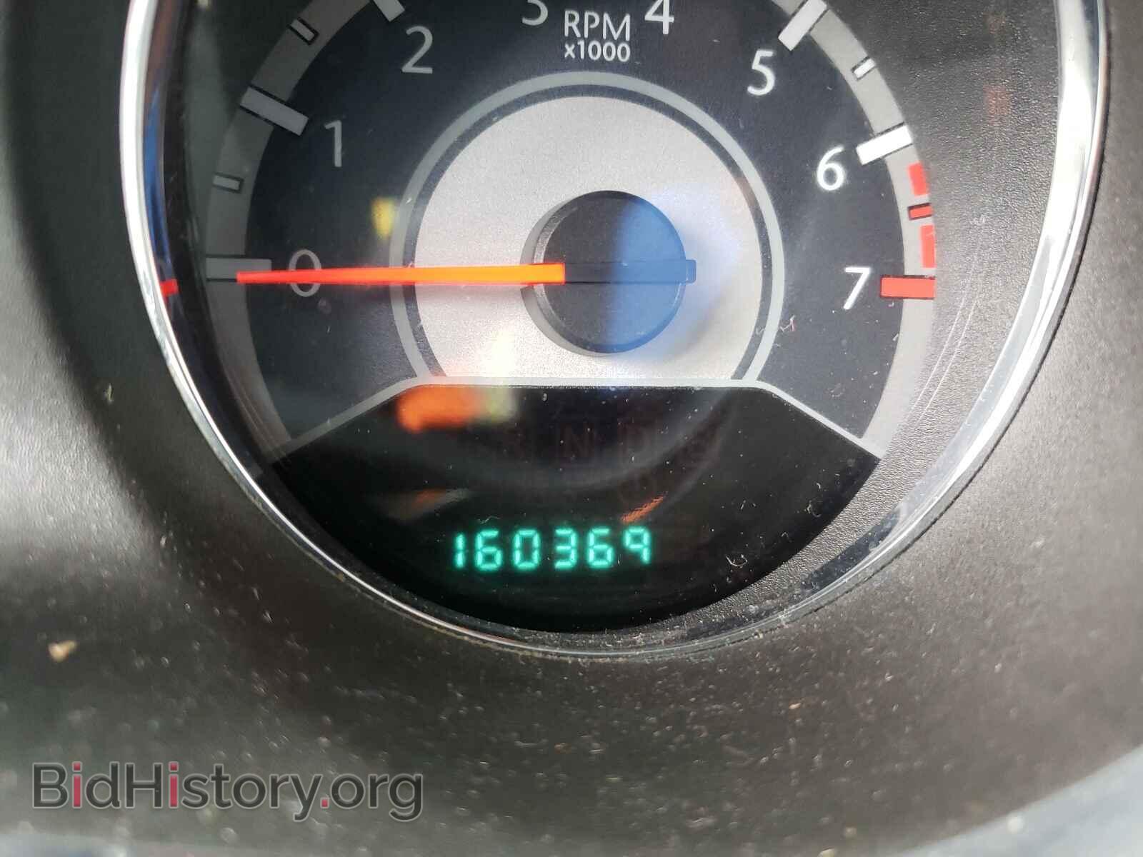 2013 CHRYSLER 200 - VIN: 1C3CCBAG3DN722054 - Фото 8