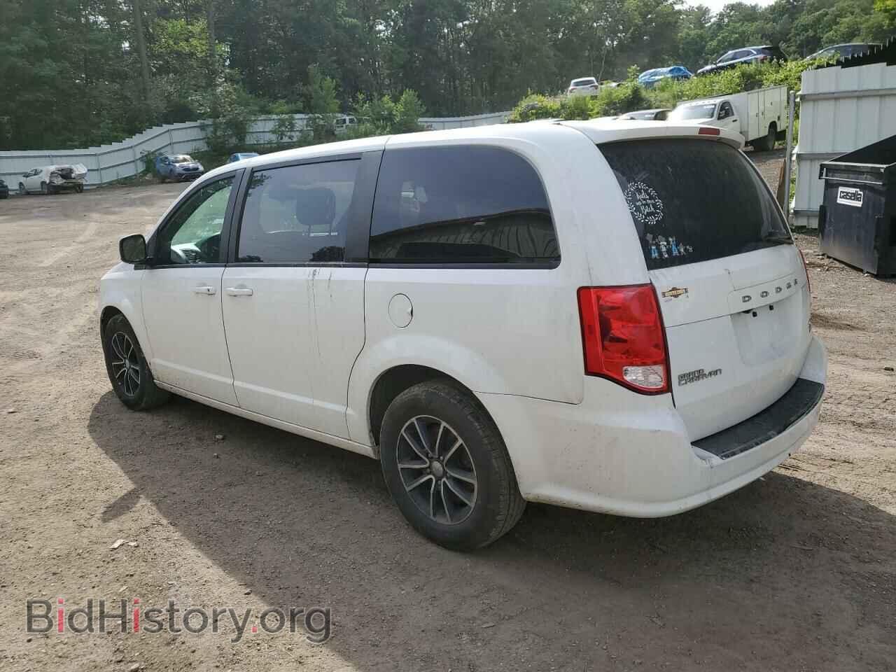 2019 DODGE CARAVAN - VIN: 2C4RDGEG9KR578391 - Фото 2