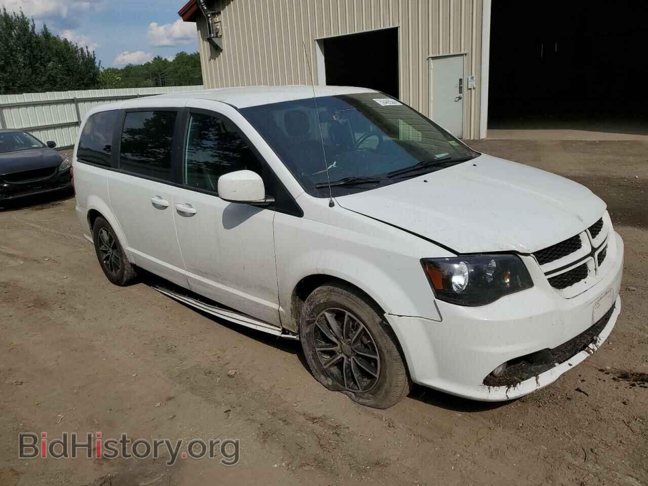 2019 DODGE CARAVAN - VIN: 2C4RDGEG9KR578391 - Фото 4