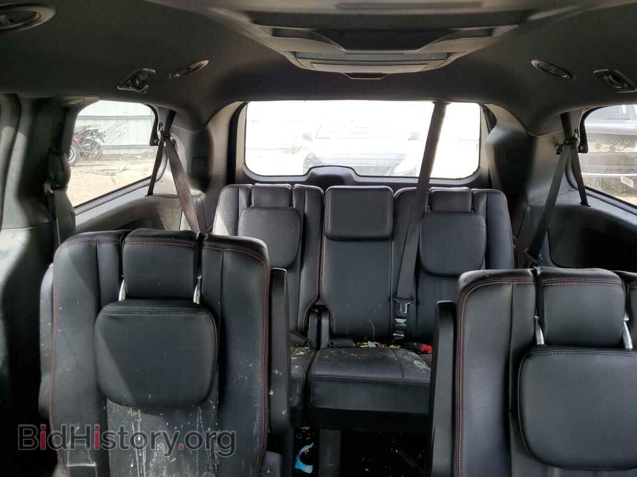 2019 DODGE CARAVAN - VIN: 2C4RDGEG9KR578391 - Фото 10