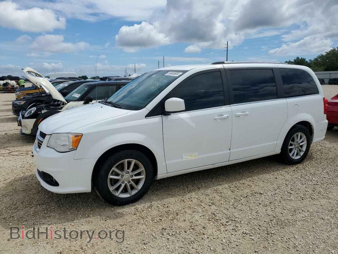 Photo 2C4RDGCG1KR783755 - DODGE CARAVAN 2019