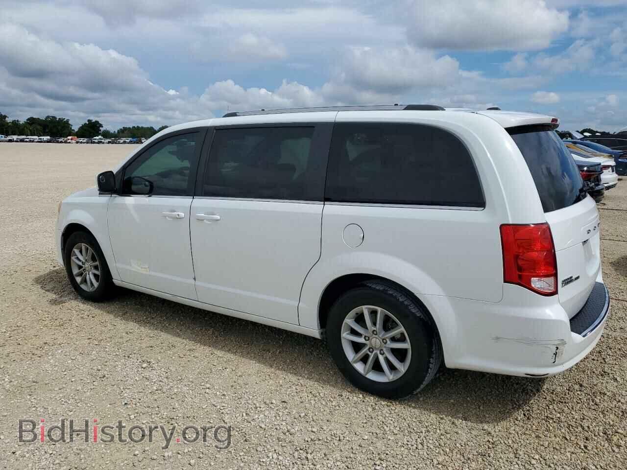 2019 DODGE CARAVAN - VIN: 2C4RDGCG1KR783755 - Photo 2