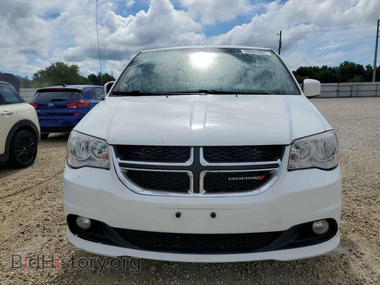 2019 DODGE CARAVAN - VIN: 2C4RDGCG1KR783755 - Photo 5