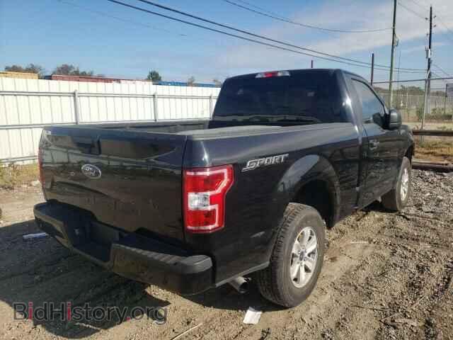 2019 FORD All Models - VIN: 1FTMF1C56KKC32316 - Фото 4