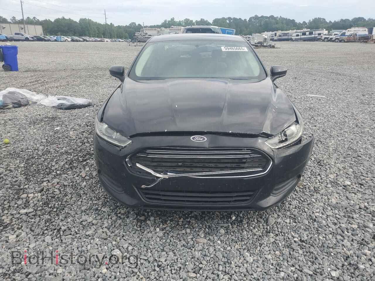 2014 FORD FUSION - VIN: 1FA6P0G79E5378908 - Фото 5