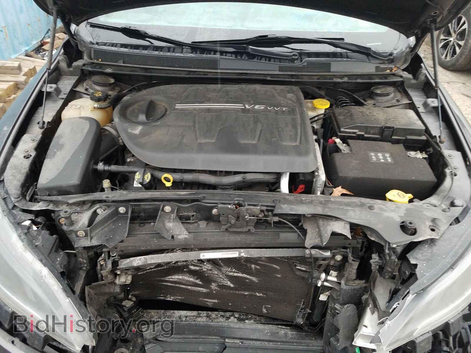 2016 CHRYSLER 200 - VIN: 1C3CCCDG3GN142809 - Photo 7