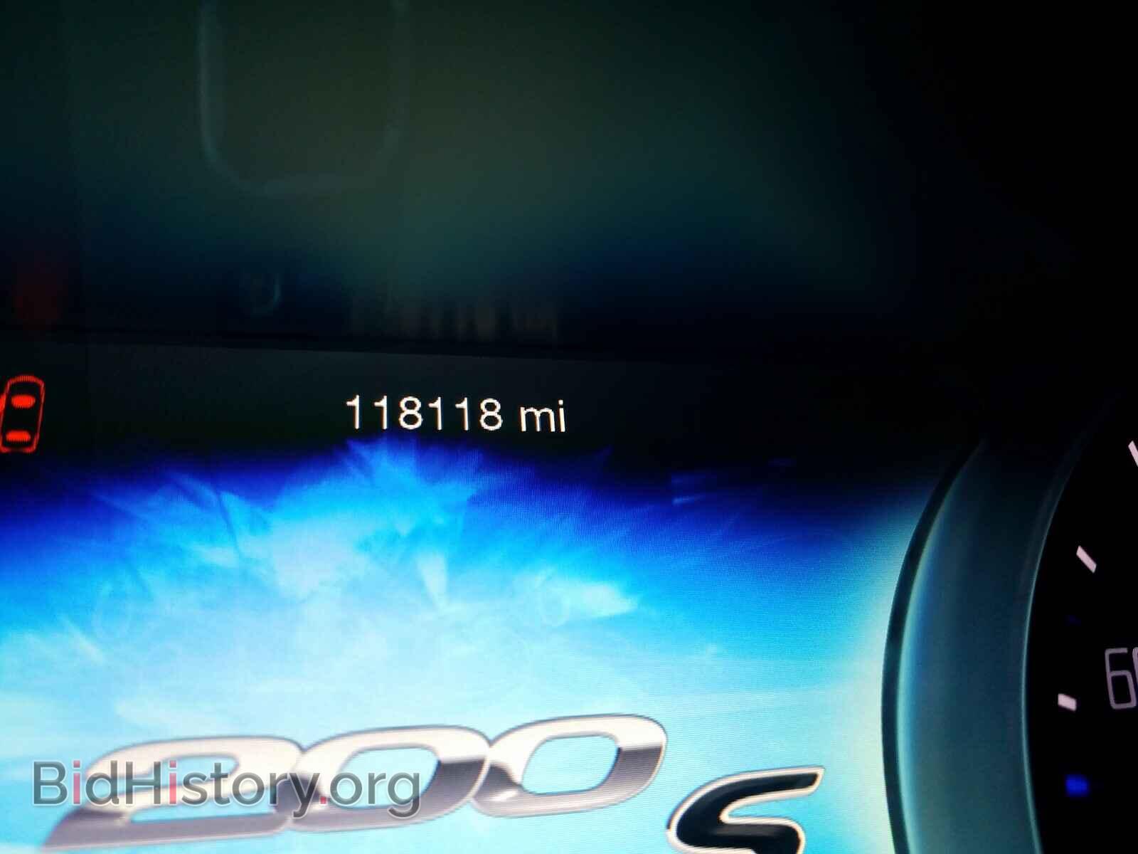 2016 CHRYSLER 200 - VIN: 1C3CCCDG3GN142809 - Photo 8