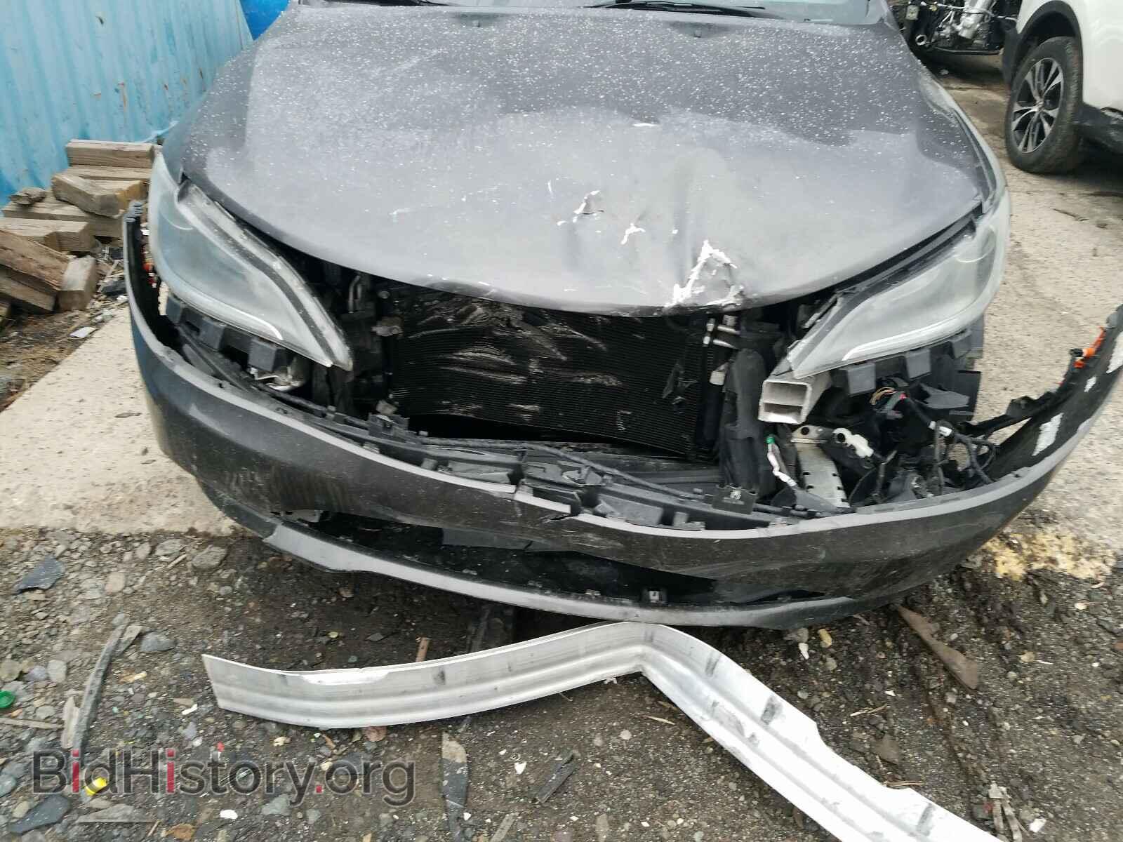 2016 CHRYSLER 200 - VIN: 1C3CCCDG3GN142809 - Photo 9