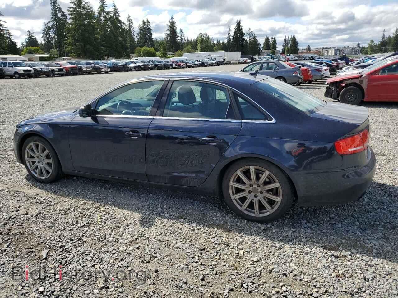 2010 AUDI A4 - VIN: WAUHFAFL6AN001468 - Фото 2