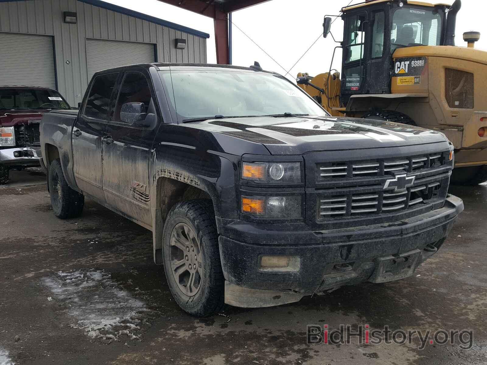 Photo 3GCUKSEC9FG482370 - CHEVROLET SILVERADO 2015