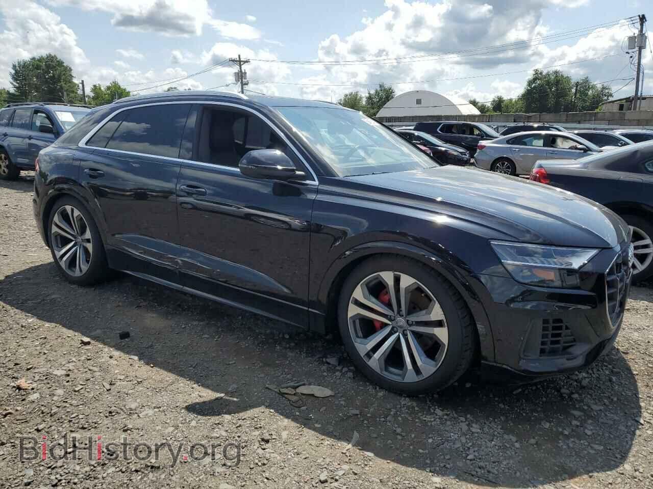 2019 AUDI Q8 - VIN: WA1CVAF14KD009102 - Фото 4