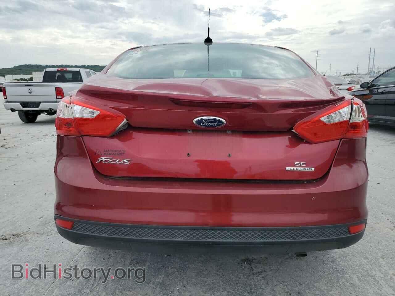 2013 FORD FOCUS - VIN: 1FADP3F29DL334545 - Фото 6