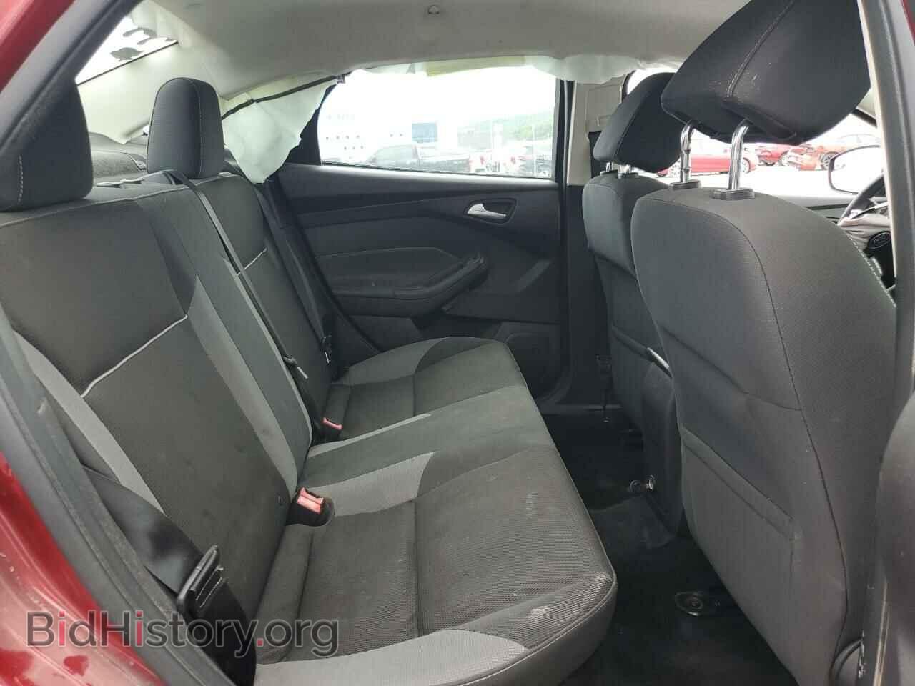 2013 FORD FOCUS - VIN: 1FADP3F29DL334545 - Фото 10