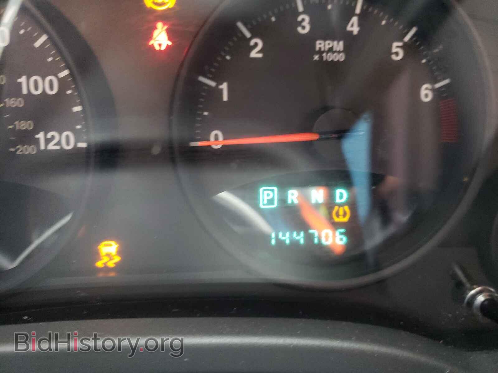 2012 JEEP COMPASS - VIN: 1C4NJDEBXCD564451 - Фото 8
