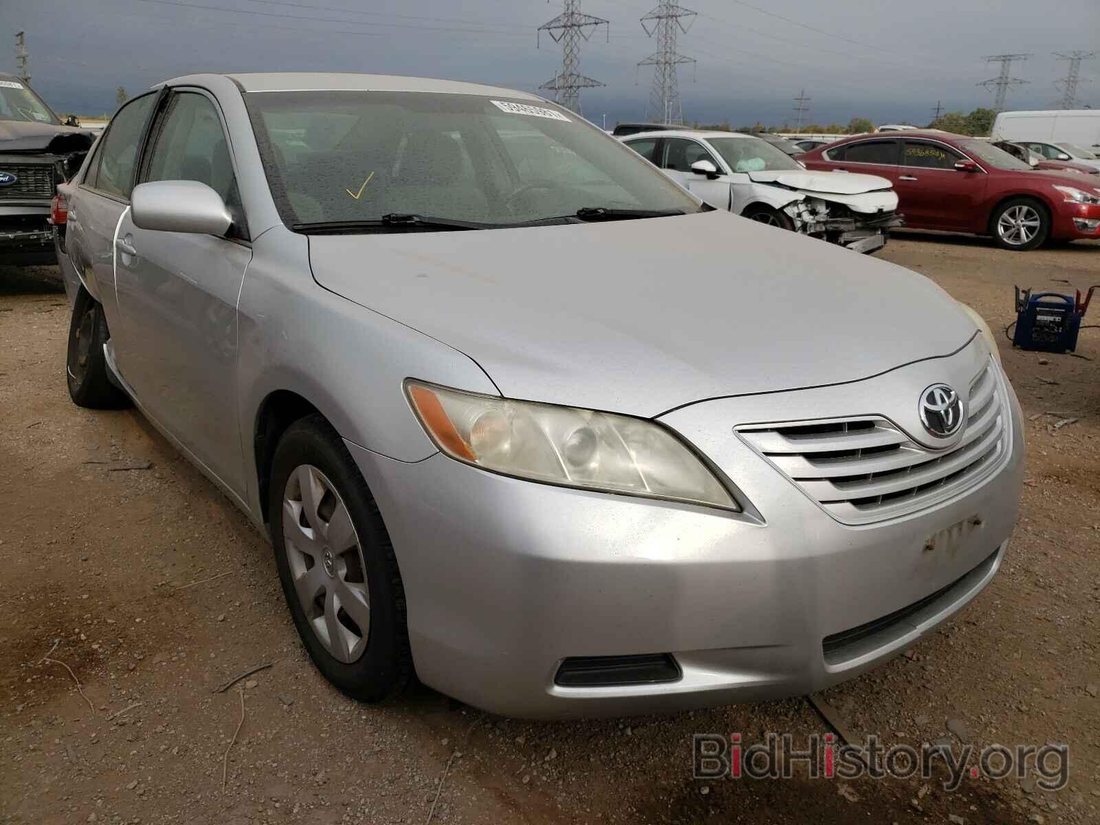 Photo 4T4BE46K58R041756 - TOYOTA CAMRY 2008
