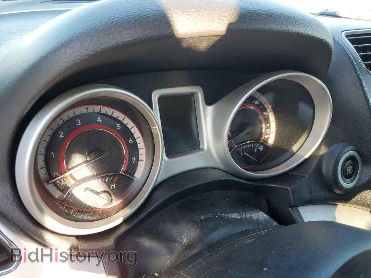 2017 DODGE JOURNEY - VIN: 3C4PDDEG6HT703553 - Фото 8