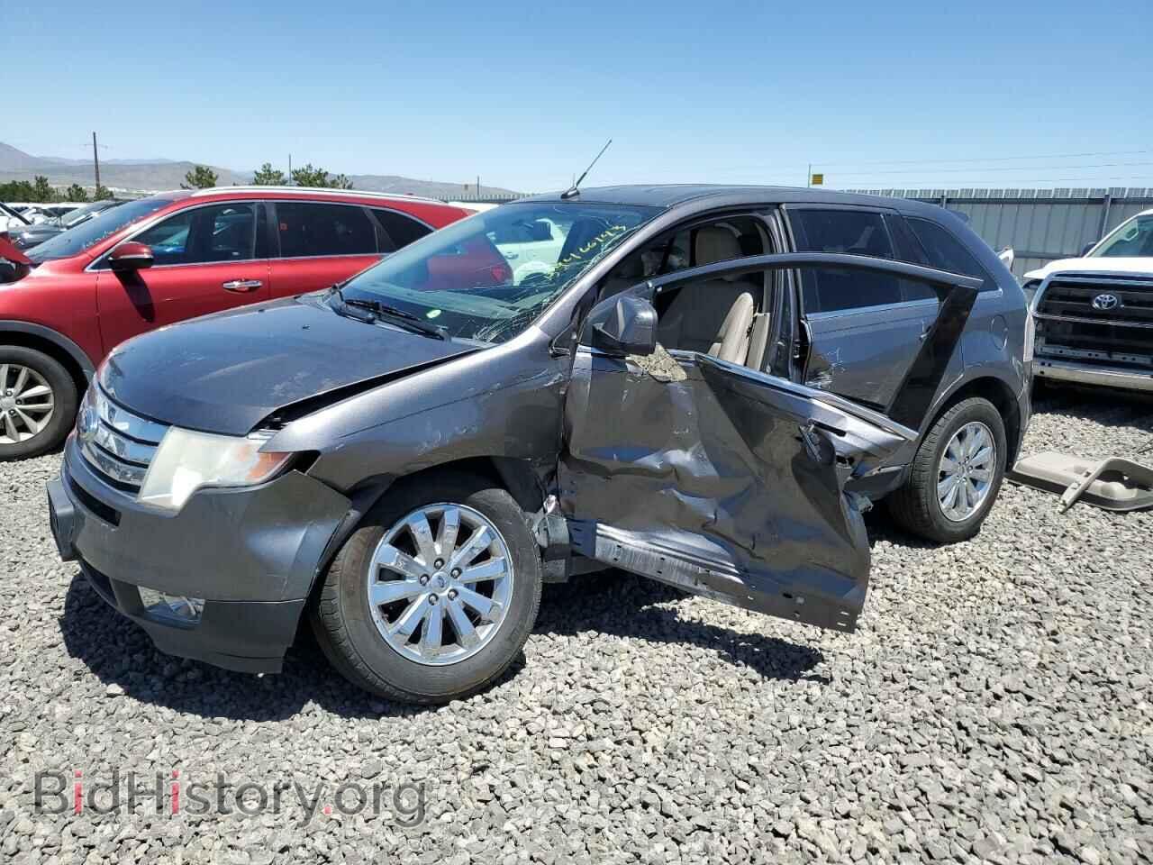 Фотография 2FMDK3KC2ABB53477 - FORD EDGE 2010