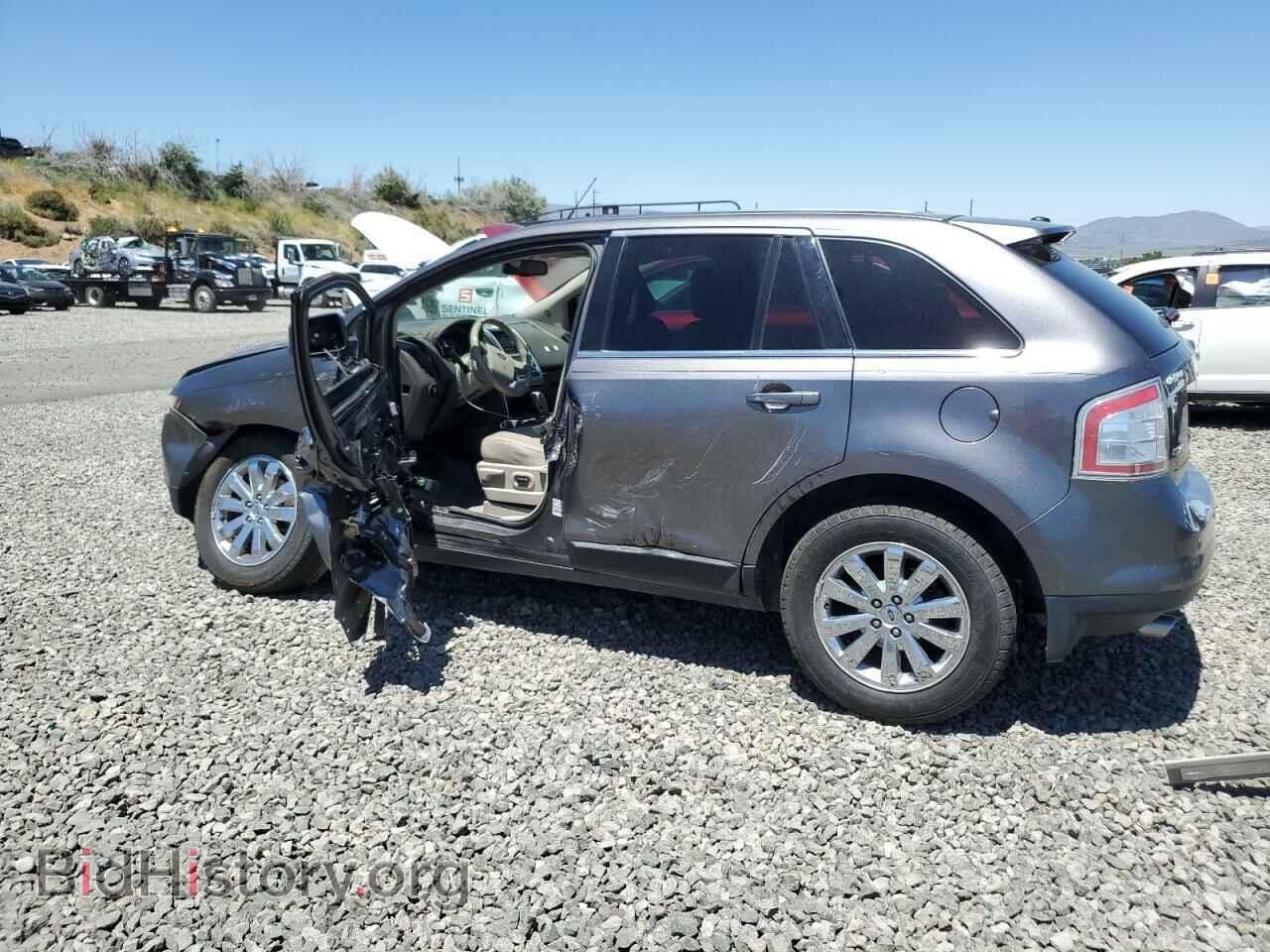 2010 FORD EDGE - VIN: 2FMDK3KC2ABB53477 - Фото 2