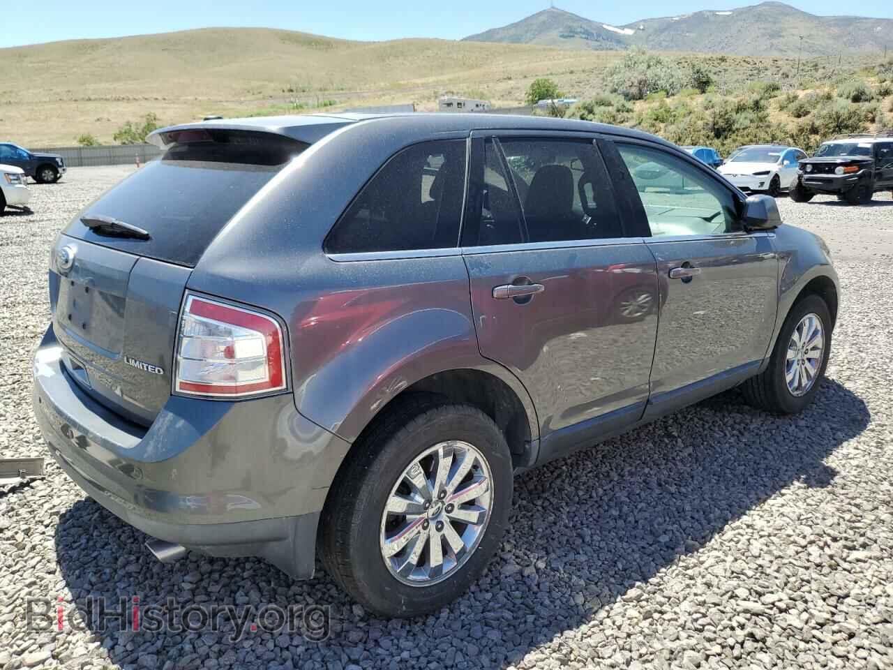 2010 FORD EDGE - VIN: 2FMDK3KC2ABB53477 - Фото 3