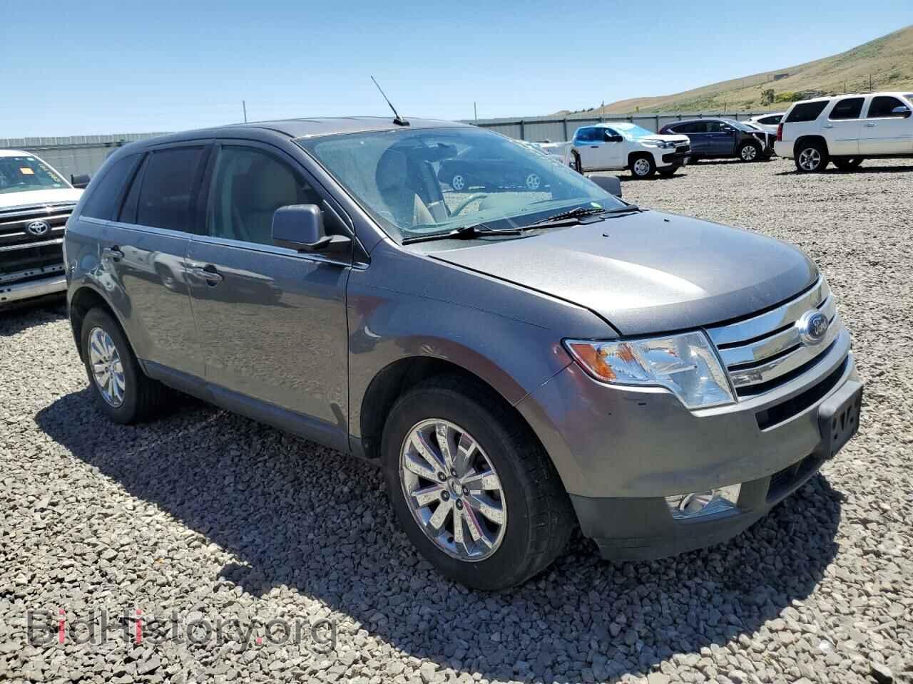 2010 FORD EDGE - VIN: 2FMDK3KC2ABB53477 - Фото 4