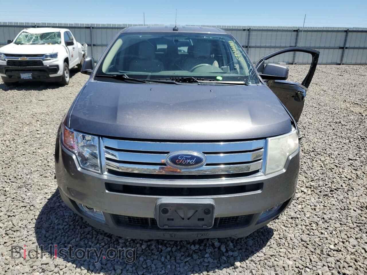 2010 FORD EDGE - VIN: 2FMDK3KC2ABB53477 - Фото 5