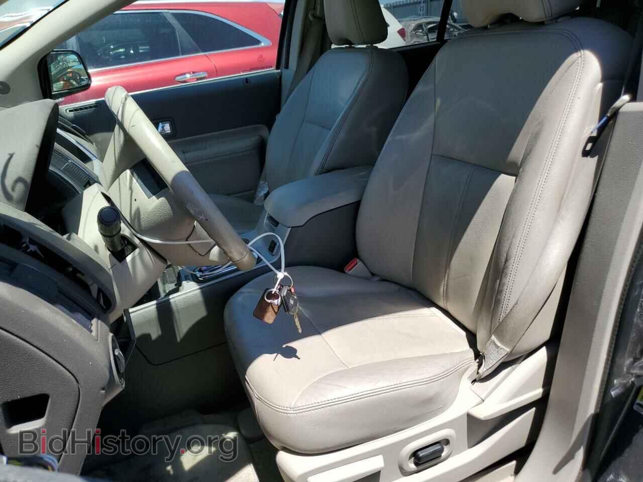 2010 FORD EDGE - VIN: 2FMDK3KC2ABB53477 - Фото 7