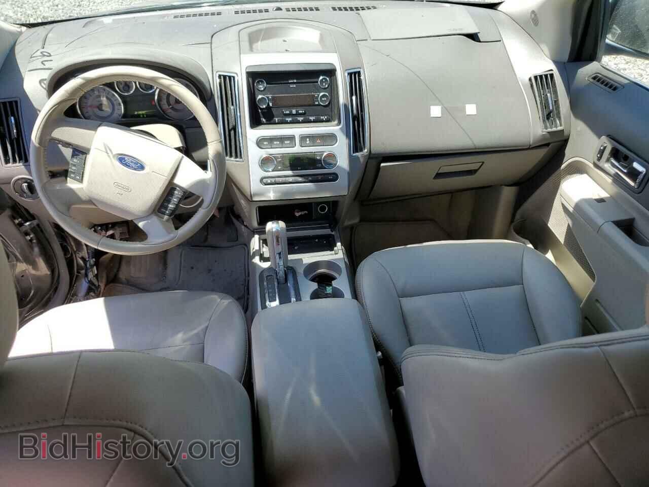 2010 FORD EDGE - VIN: 2FMDK3KC2ABB53477 - Фото 8