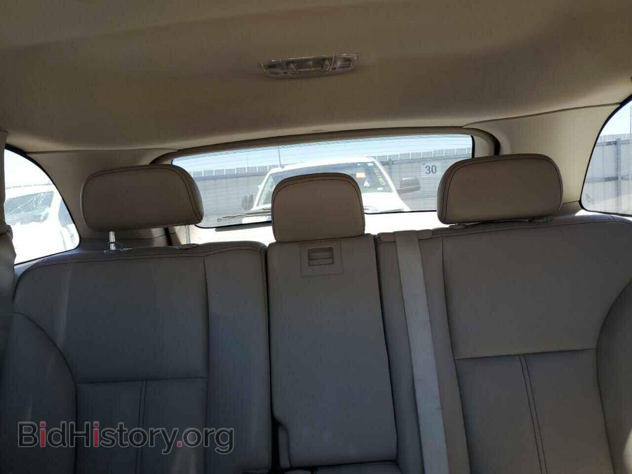 2010 FORD EDGE - VIN: 2FMDK3KC2ABB53477 - Фото 10
