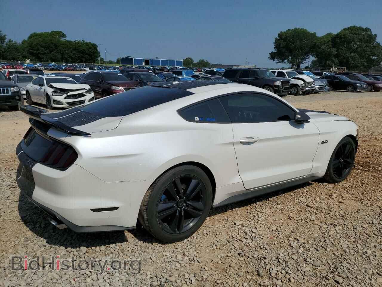 2017 FORD MUSTANG - VIN: 1FA6P8CF7H5219630 - Фото 3