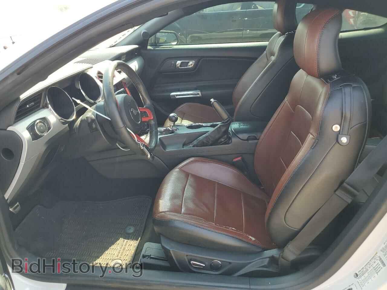 2017 FORD MUSTANG - VIN: 1FA6P8CF7H5219630 - Фото 7