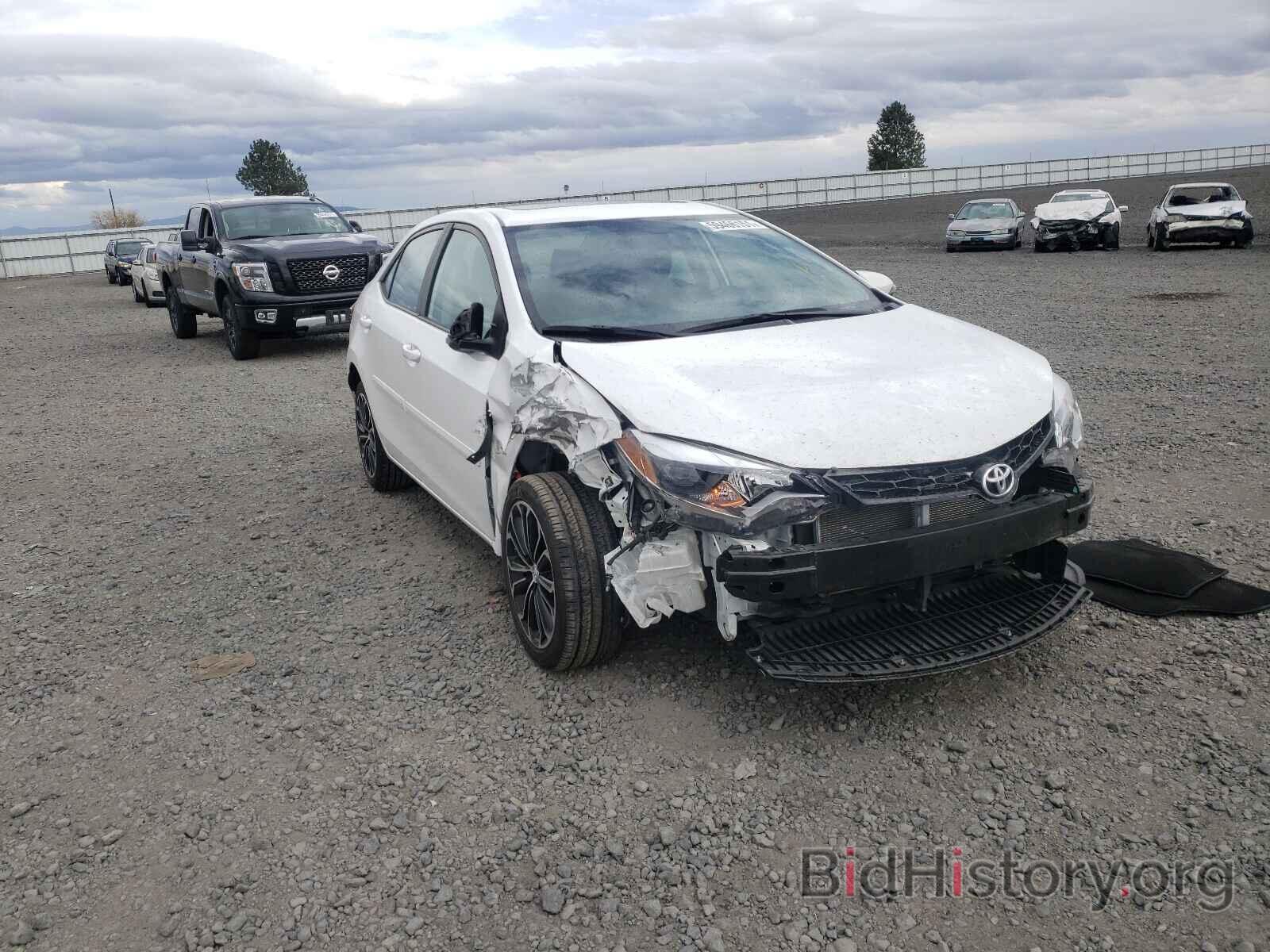 Photo 2T1BURHEXFC281272 - TOYOTA COROLLA 2015