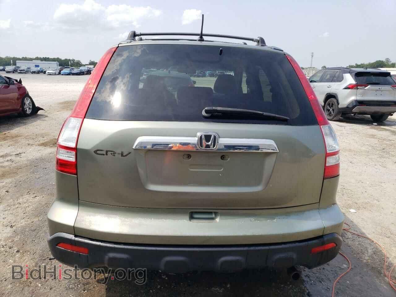 2007 HONDA CRV - VIN: JHLRE38507C069583 - Фото 6