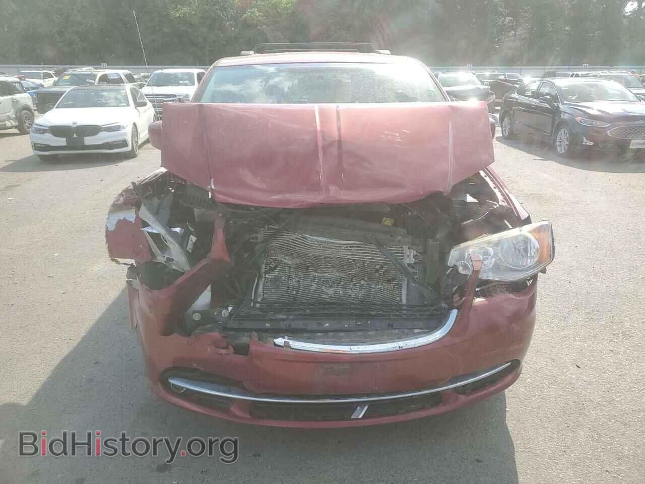 2014 CHRYSLER MINIVAN - VIN: 2C4RC1BG4ER132268 - Photo 5