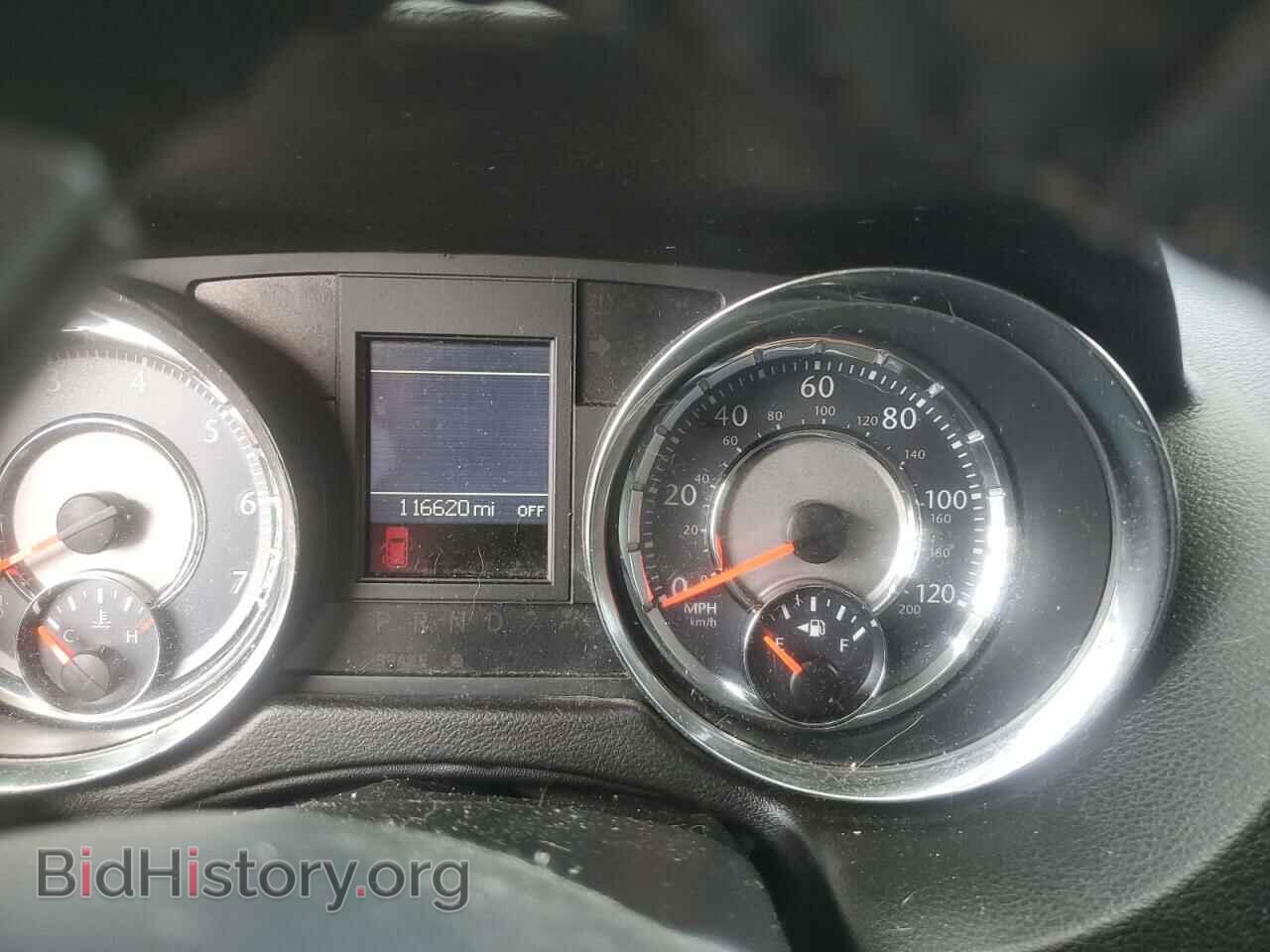 2014 CHRYSLER MINIVAN - VIN: 2C4RC1BG4ER132268 - Photo 9