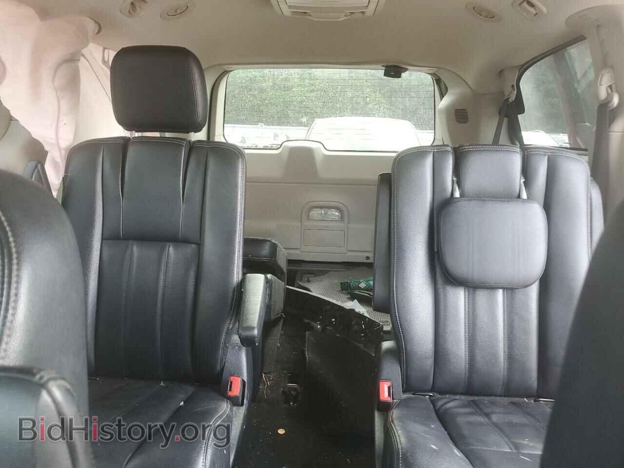 2014 CHRYSLER MINIVAN - VIN: 2C4RC1BG4ER132268 - Photo 10