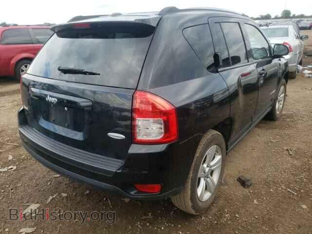 2011 JEEP COMPASS - VIN: 1J4NF1FB7BD164497 - Photo 4