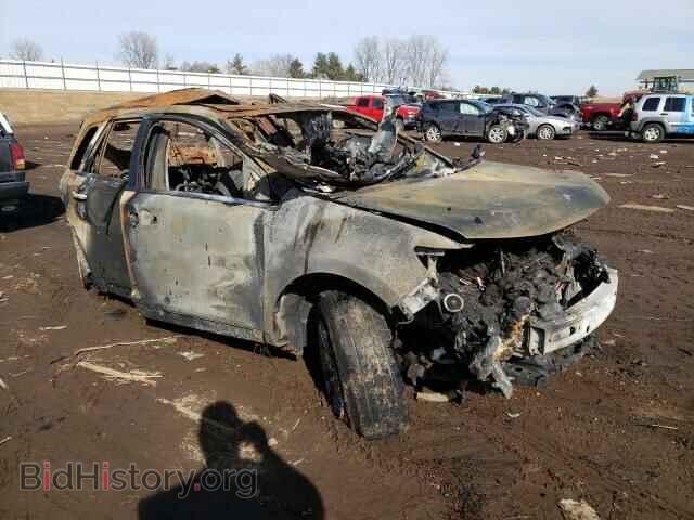 Photo 2FMDK4JC5EBA42628 - FORD EDGE 2014
