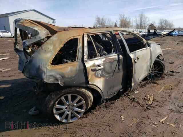 2014 FORD EDGE - VIN: 2FMDK4JC5EBA42628 - Фото 4