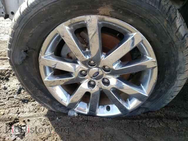 2014 FORD EDGE - VIN: 2FMDK4JC5EBA42628 - Фото 10