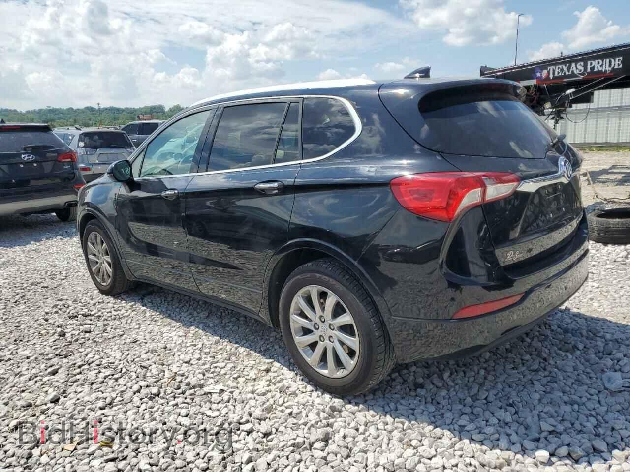2020 BUICK ENVISION - VIN: LRBFXCSA2LD127938 - Фото 2