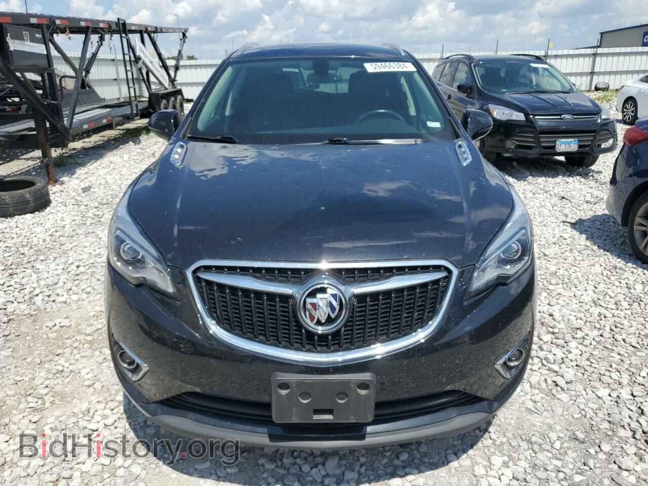 2020 BUICK ENVISION - VIN: LRBFXCSA2LD127938 - Фото 5