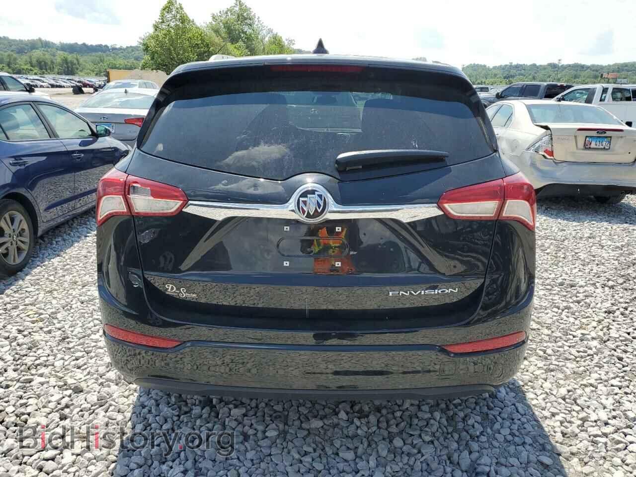 2020 BUICK ENVISION - VIN: LRBFXCSA2LD127938 - Фото 6