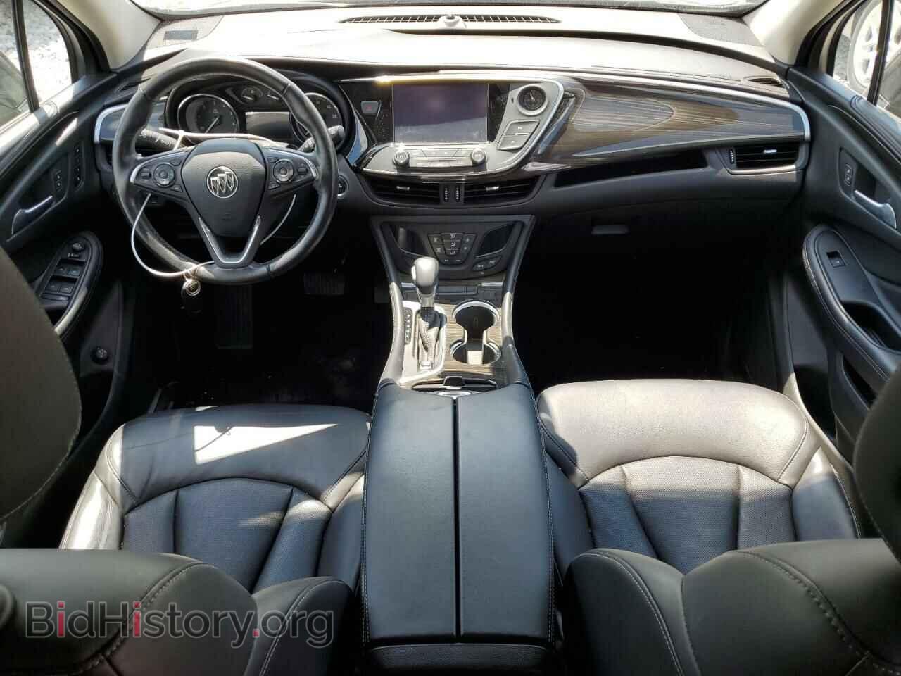 2020 BUICK ENVISION - VIN: LRBFXCSA2LD127938 - Фото 8