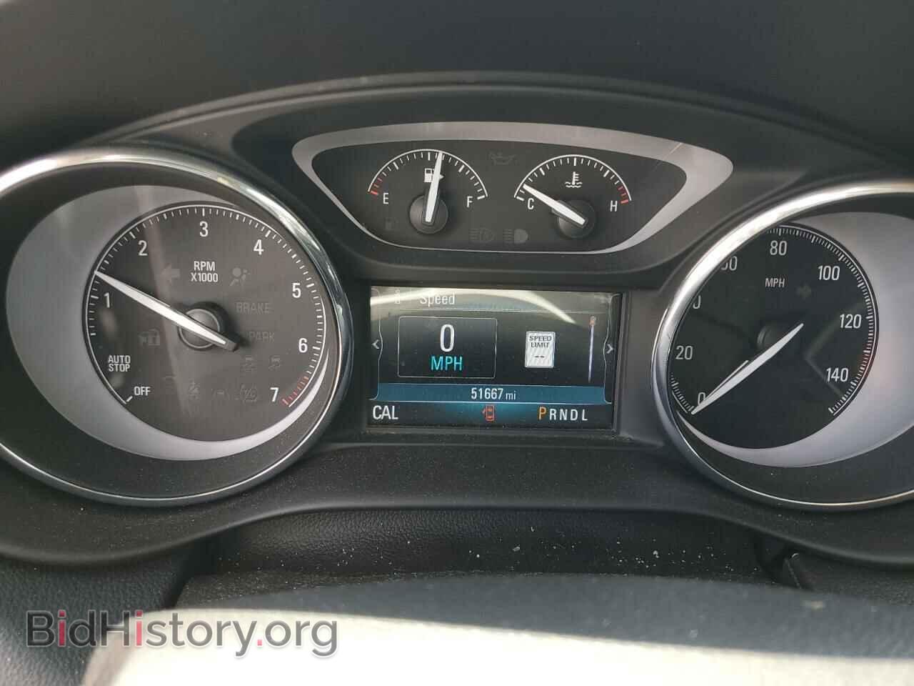 2020 BUICK ENVISION - VIN: LRBFXCSA2LD127938 - Фото 9