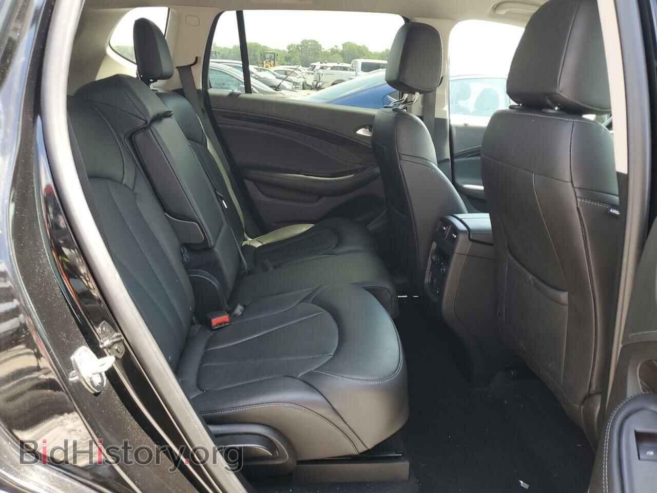 2020 BUICK ENVISION - VIN: LRBFXCSA2LD127938 - Фото 10