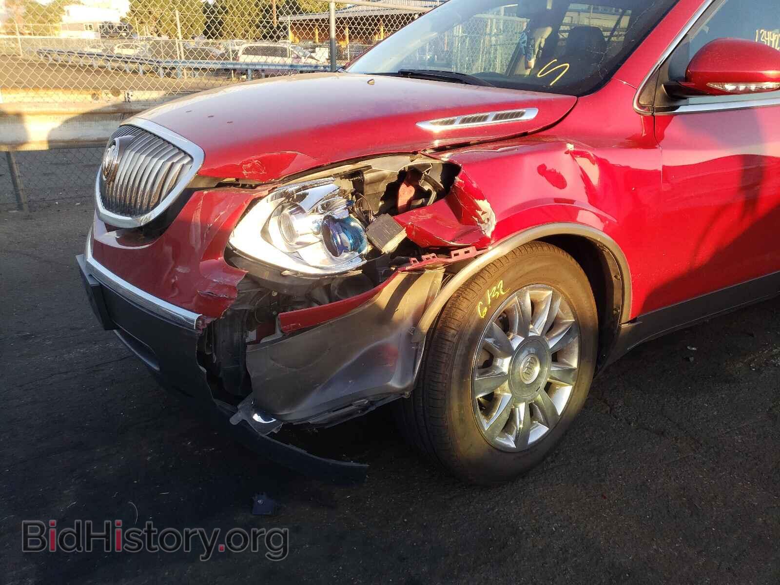 2012 BUICK ENCLAVE - VIN: 5GAKVCED8CJ326393 - Photo 9